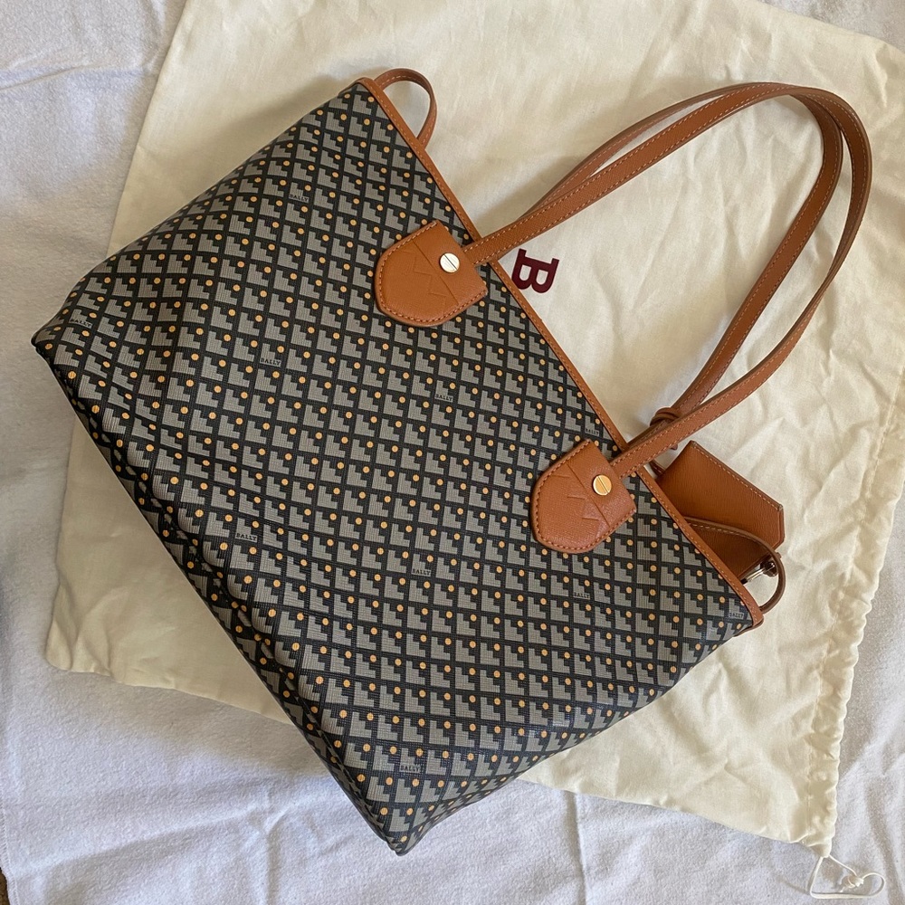 Bally Bernina Tote Bag